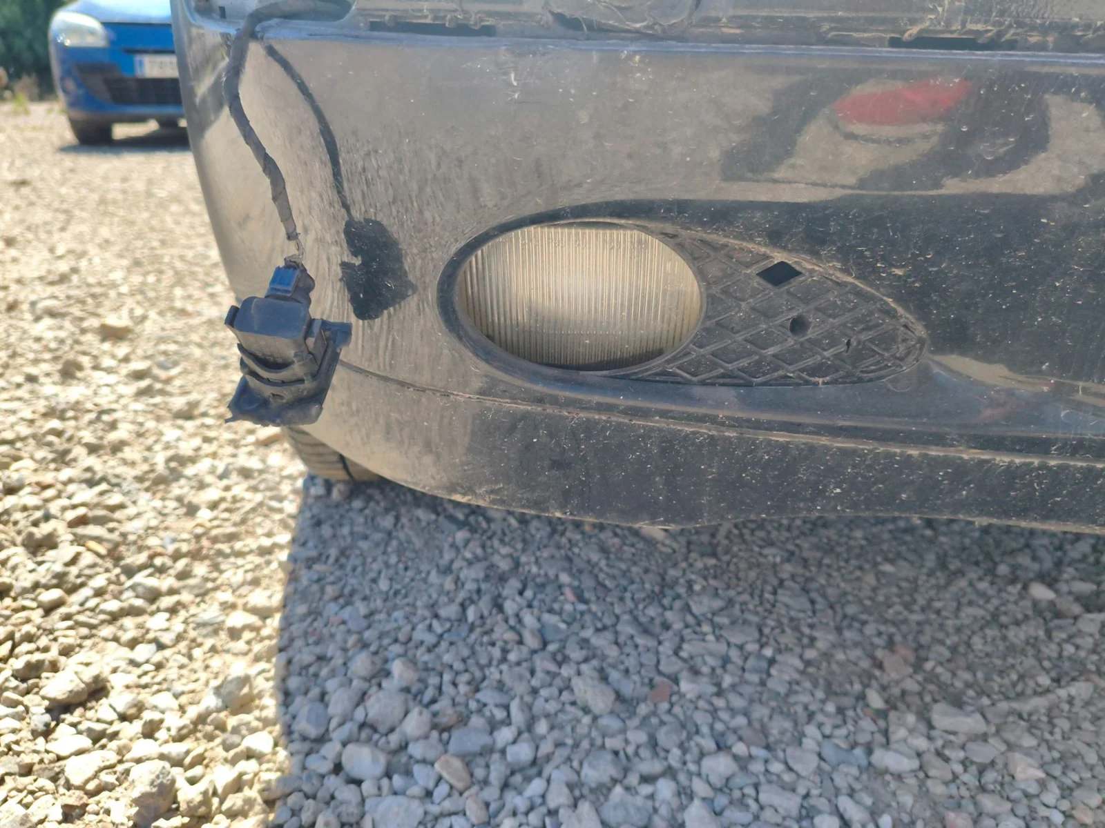 Foto de FARO ANTINIEBLA DERECHO MERCEDES-BENZ CLASE C (BM 203) BERLINA 2.2 CDI CAT (116 CV / 85 KW) referencia A215820065664