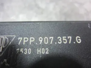 Foto de MODULO ELECTRONICO PORSCHE CAYENNE (TIPO 92A) referencia 7PP907357G foto 3