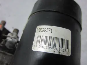Foto de MOTOR ARRANQUE PEUGEOT 206 1.6 16V CAT (109 CV / 80 KW) referencia D6RA571 foto 4