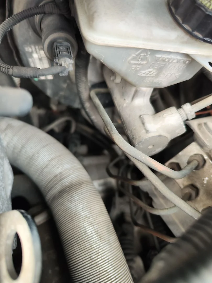 Foto de BOMBA FRENO VOLVO S80 BERLINA 2.4 CAT (140 CV / 103 KW)
