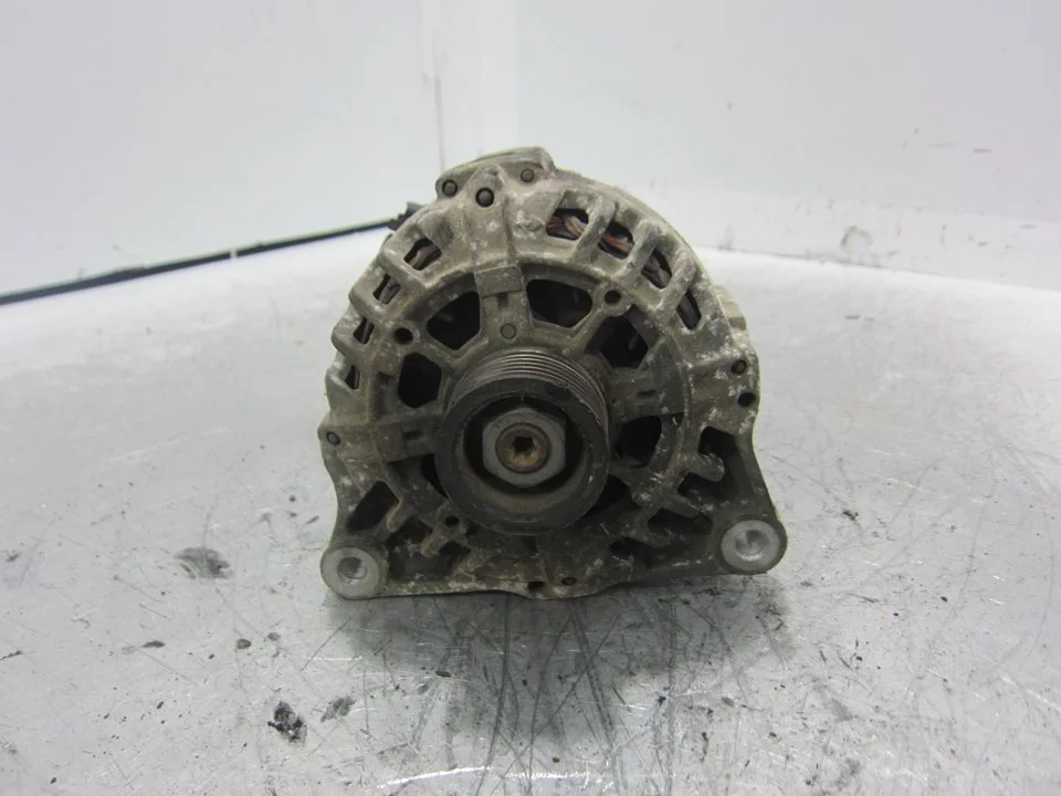 Foto de ALTERNADOR PEUGEOT 307 (S1)(04.2001) referencia 9656956280