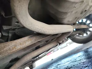 Foto de BARRA ESTABILIZADORA TRASERA FORD MONDEO BERLINA (GD) 1.8 Turbodiesel CAT (90 CV / 66 KW) referencia 1527433