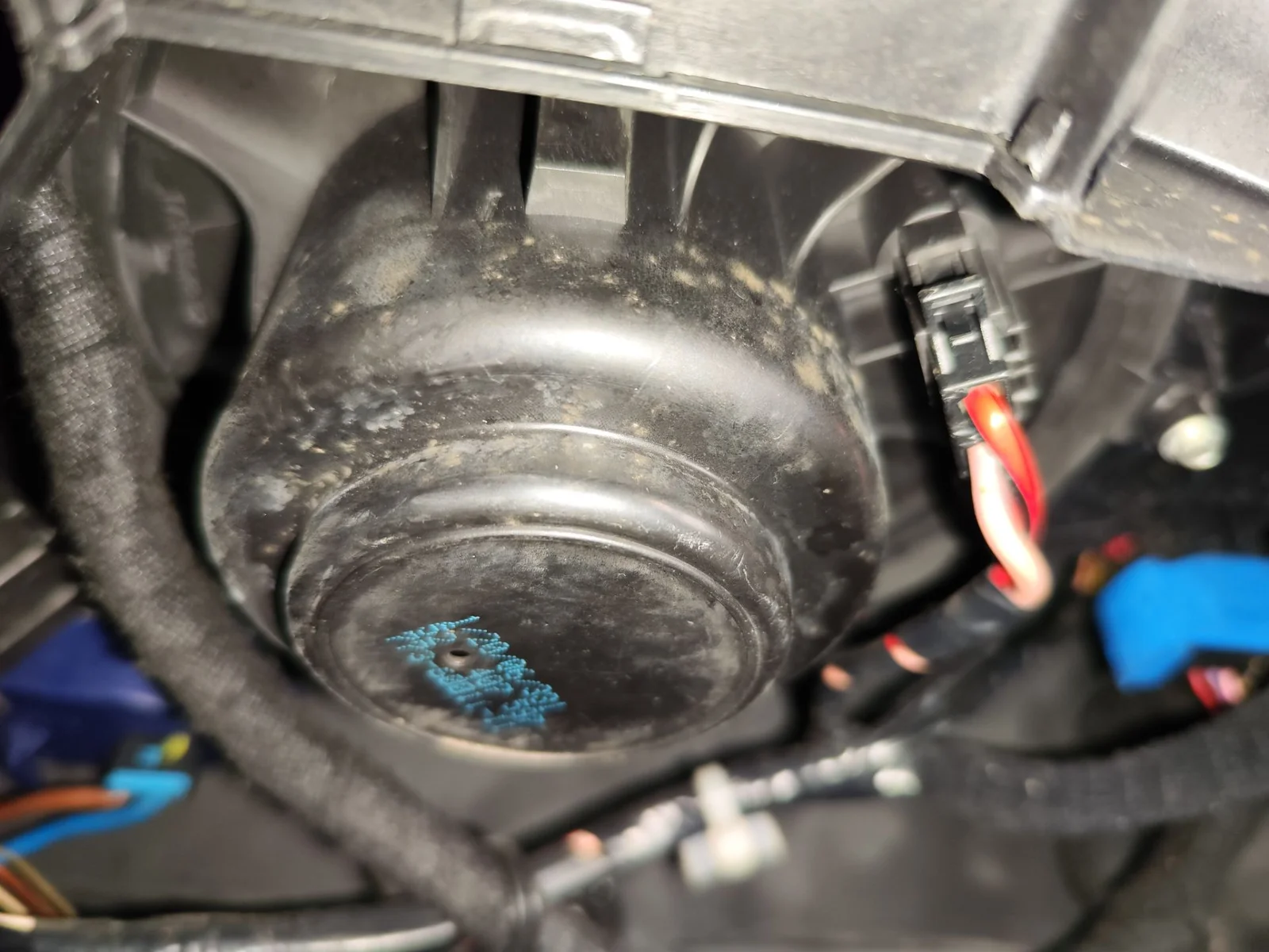 Foto de VENTILADOR CALEFACCION ALFA ROMEO 159 (140) 1.9 JTD (M) 16V CAT (150 CV / 110 KW)