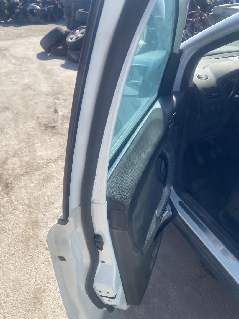 Foto de GOMAS CONTORNO PUERTA FORD KUGA (CBV) 2.0 TDCi CAT (136 CV / 100 KW)