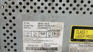Foto de SISTEMA AUDIO / RADIO CD SUZUKI SX4 (RW/EY) 1.9 DDIS Turbodiesel (120 CV / 88 KW) referencia 3910179J0 foto 4