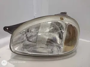 Foto de FARO IZQUIERDO OPEL CORSA B 1.2 (45 CV / 33 KW) referencia 085132 foto 10