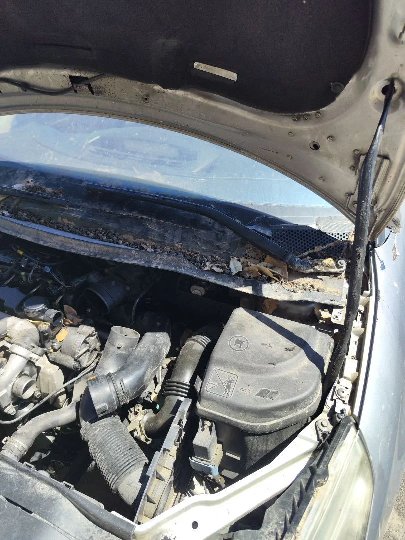 Foto de BRAZO LIMPIA DELANTERO IZQUIERDO CITROEN C4 BERLINA 1.6 16V HDi (90 CV / 66 KW) referencia 6429Y5