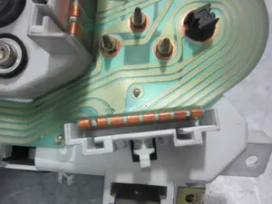 Foto de CUADRO INSTRUMENTOS FIAT SEICENTO (187) 0.9 CAT (39 CV / 29 KW) referencia 6062680210 foto 4