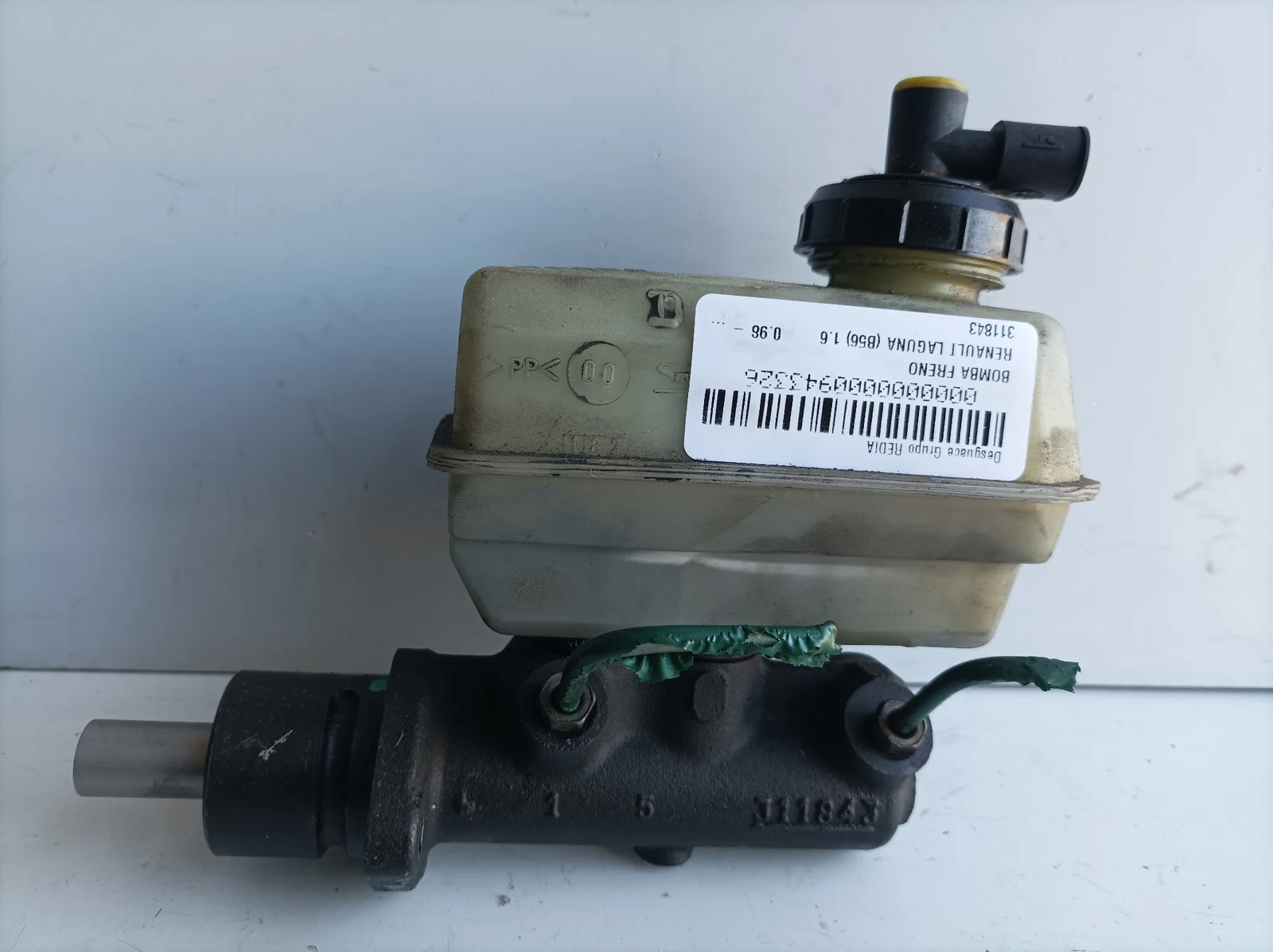 Foto de BOMBA FRENO RENAULT LAGUNA (B56) referencia 311843