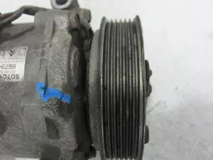 Foto de COMPRESOR AIRE ACONDICIONADO PEUGEOT 307 BREAK/ SW (S2) 1.6 HDi (109 CV / 80 KW) referencia 9651911480 foto 8