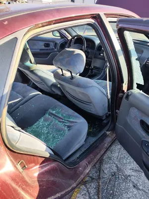 Foto de GOMAS CONTORNO PUERTA RENAULT LAGUNA (B56) 2.0  (113 CV / 83 KW)