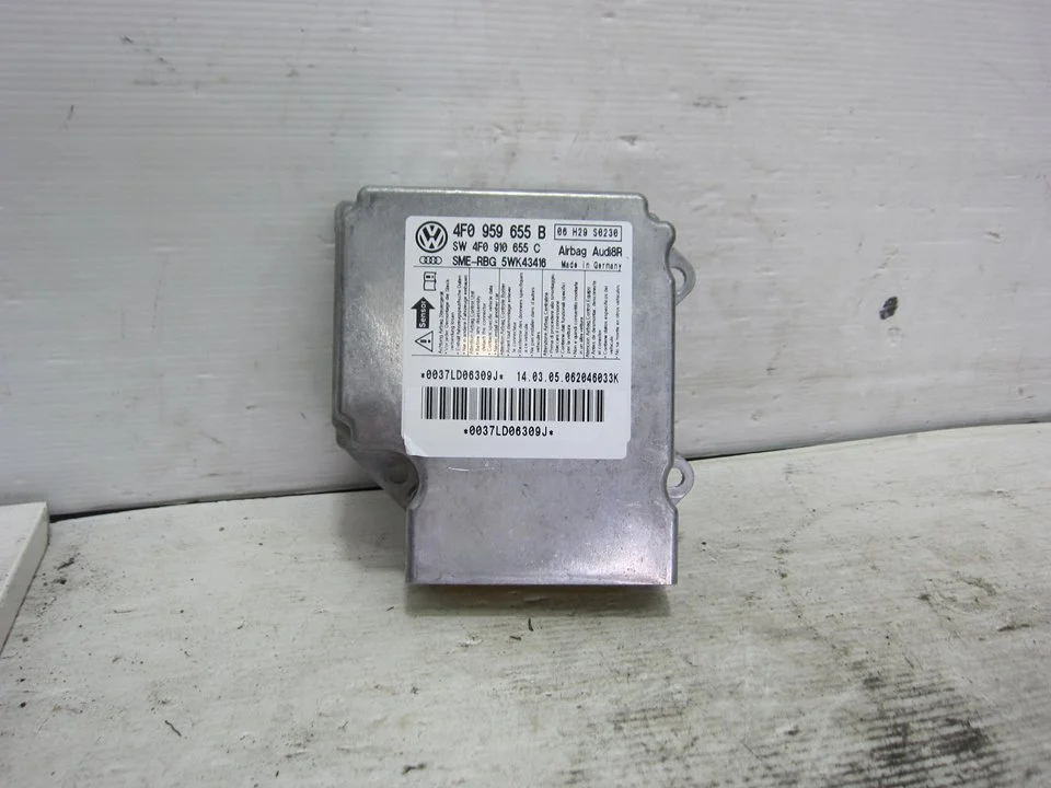 Foto de CENTRALITA AIRBAG AUDI A6 BERLINA (4F2) 4.2 V8 40V (335 CV / 246 KW) referencia 4F0959655B