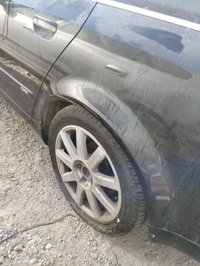 Foto de LLANTA AUDI A4 AVANT (8E) 1.9 TDI (131 CV / 96 KW) referencia 8E0601025ACFKZ