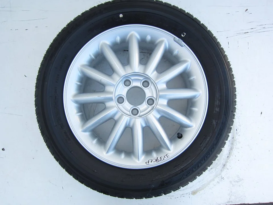 Foto de RUEDA DE REPUESTO CHRYSLER SEBRING JR 41 BERLINA 2.7 CAT (203 CV / 149 KW) referencia ORC84TRMAB