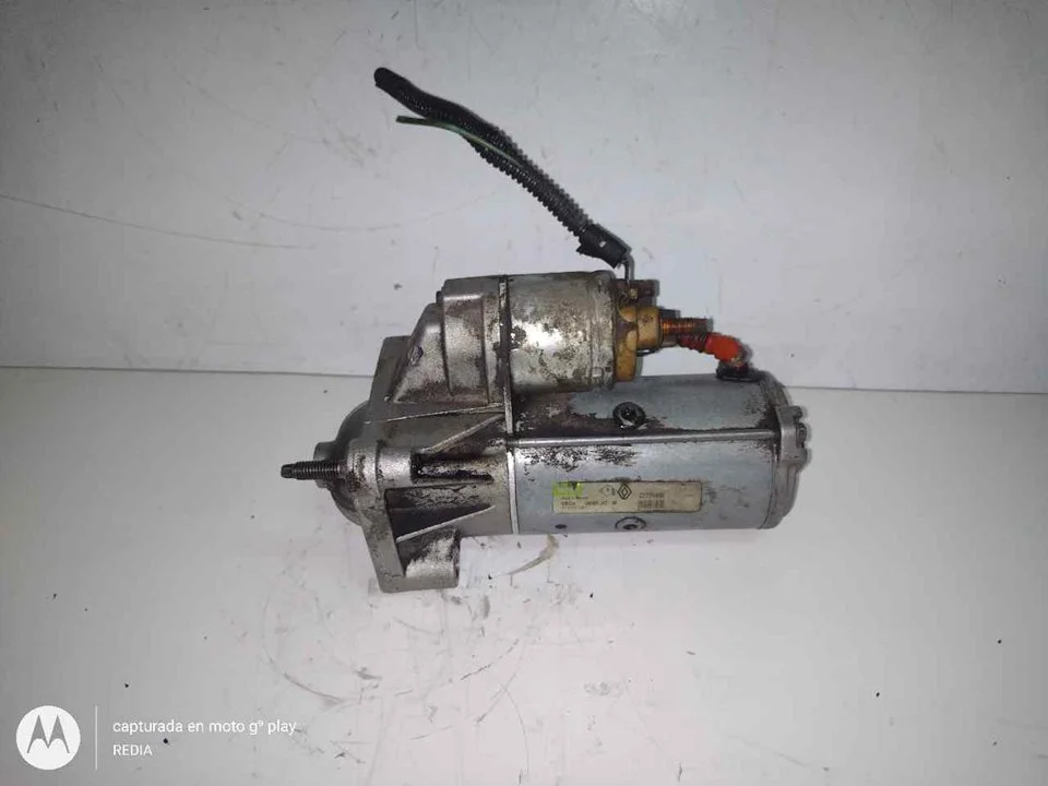 Foto de MOTOR ARRANQUE RENAULT SCENIC II (JM) referencia 8200331251
