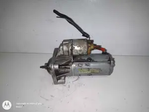 Foto de MOTOR ARRANQUE RENAULT SCENIC II (JM) referencia 8200331251 foto 1