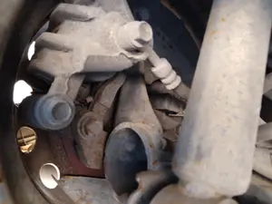 Foto de PINZA DE FRENO TRASERA IZQUIERDA KIA RIO (JB) 1.5 CRDi (110 CV / 81 KW)