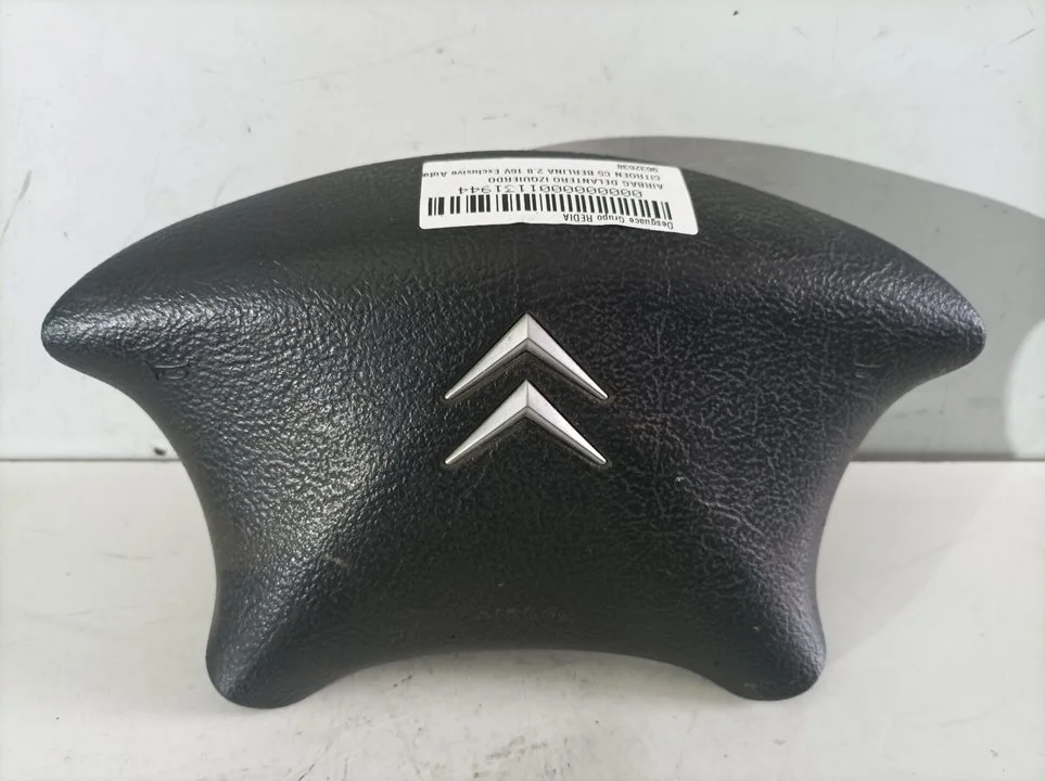 Foto de AIRBAG DELANTERO IZQUIERDO CITROEN C5 BERLINA 2.0 16V CAT (RFN / EW10J4) (136 CV / 100 KW) referencia 9632638