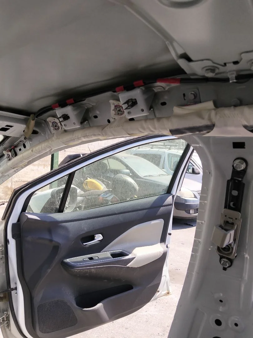 Foto de AIRBAG CORTINA DELANTERO DERECHO NISSAN MICRA (K14) 1.0 12V CAT (71 CV / 52 KW) referencia 985P05FL0A