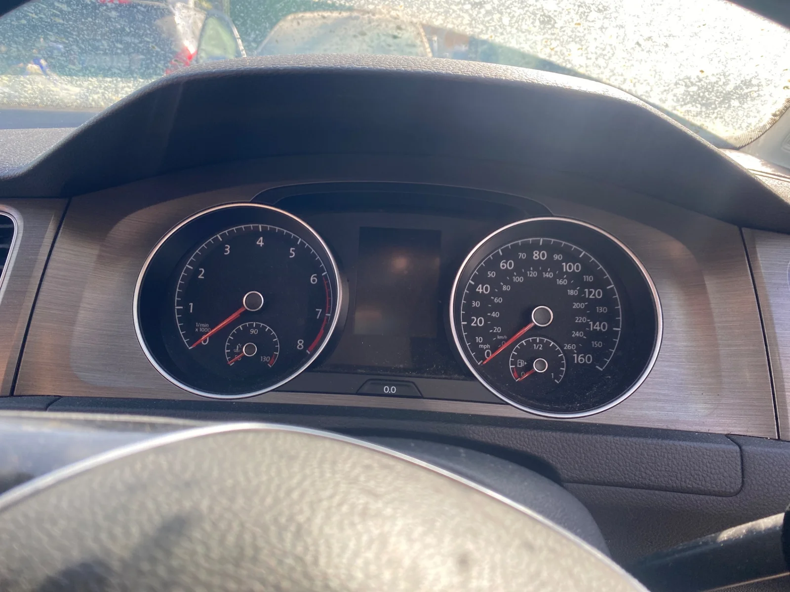 Foto de CUADRO INSTRUMENTOS VOLKSWAGEN GOLF VII (5G1/BE1) 1.4 16V TSI (122 CV / 90 KW)