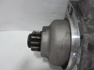 Foto de MOTOR ARRANQUE SEAT IBIZA BERLINA (6J5) 1.6 TDI (105 CV / 77 KW) referencia 02Z911024K foto 3