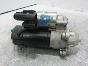 Foto de MOTOR ARRANQUE FORD FOCUS FAMILIAR (CAK) 1.8 TDCi CAT (101 CV / 74 KW) foto 3