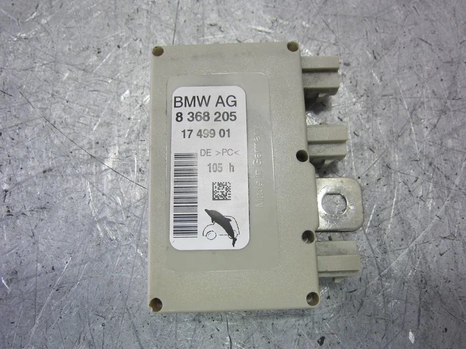 Foto de MODULO ELECTRONICO BMW SERIE 7 (E65/E66) referencia 8368205