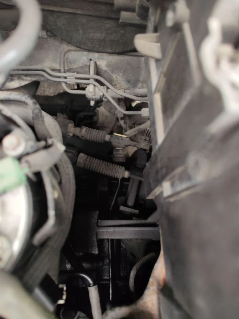 Foto de ABS FORD FOCUS BERLINA (CAP) 1.6 TDCi CAT (90 CV / 66 KW)