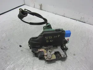 Foto de CERRADURA PUERTA DELANTERA DERECHA SEAT IBIZA (6L1) 1.4 16V (101 CV / 74 KW) referencia 837016BQ foto 4