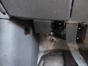 Foto de NO IDENTIFICADO FORD FIESTA (CNN) 1.5 TDCi CAT (75 CV / 55 KW)