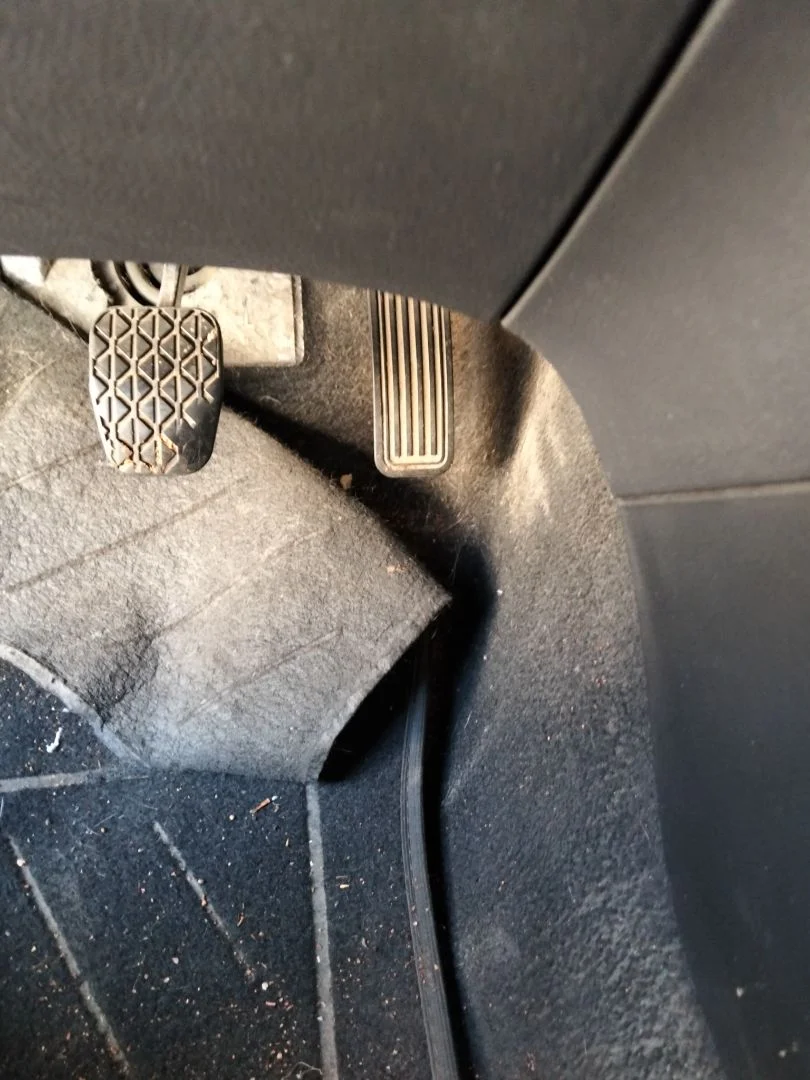 Foto de POTENCIOMETRO PEDAL MAZDA 6 BERLINA (GH) 2.2 Turbodiesel CAT (163 CV / 120 KW)