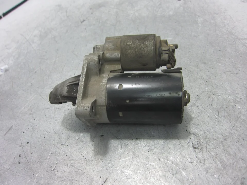 Foto de MOTOR ARRANQUE FORD FIESTA (CBK) referencia 2S6U11000CB
