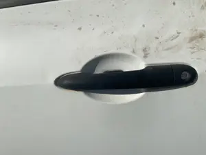 Foto de MANETA EXTERIOR DELANTERA IZQUIERDA RENAULT CLIO III 1.5 dCi Diesel (68 CV / 50 KW)