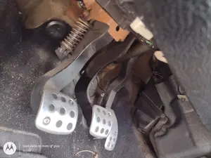 Foto de PEDAL FRENO PEUGEOT 206 1.4 HDi (68 CV / 50 KW)
