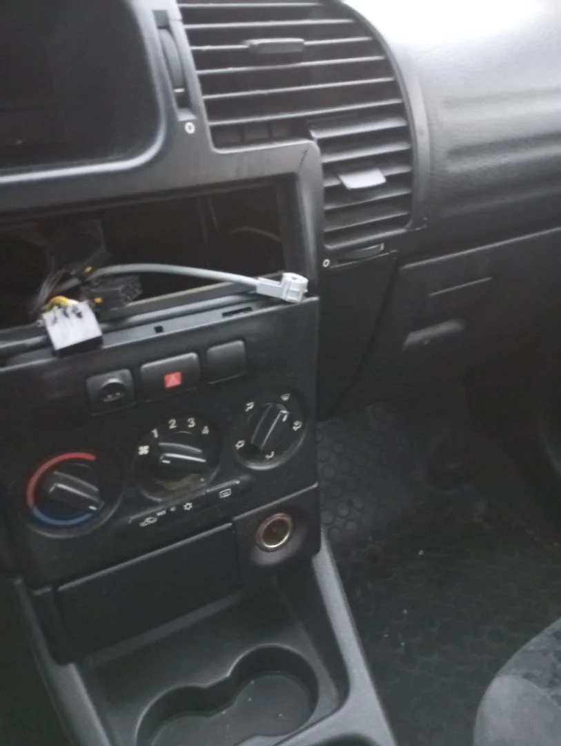 Foto de VENTILADOR CALEFACCION OPEL ZAFIRA A 2.0 DTI (101 CV / 74 KW)