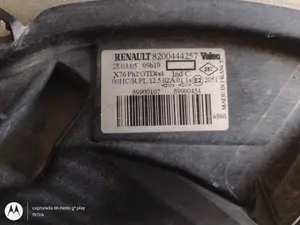 Foto de FARO IZQUIERDO RENAULT KANGOO I (F/KC0) 1.9 dCi Diesel CAT (84 CV / 62 KW) referencia 8200444257 foto 3