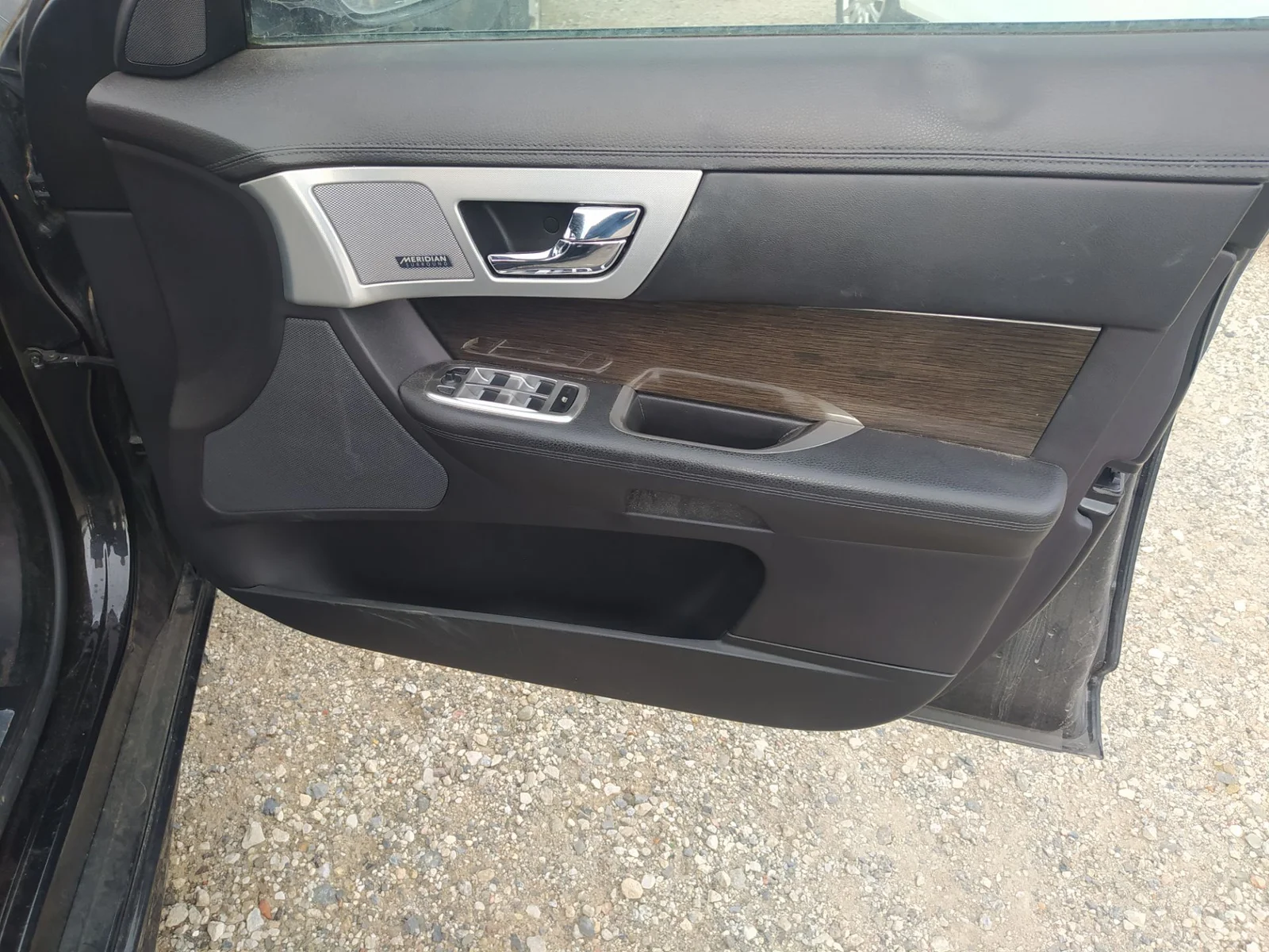 Foto de MANDO RETROVISOR JAGUAR XF 3.0 V6 Diesel CAT (241 CV / 177 KW)