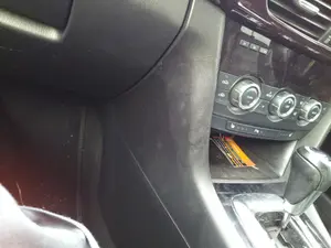 Foto de VENTILADOR CALEFACCION MAZDA 6 BERLINA (GJ) 2.2 Turbodiesel CAT (175 CV / 129 KW)