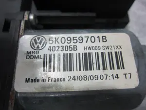 Foto de MOTOR ELEVALUNAS DELANTERO IZQUIERDO VOLKSWAGEN GOLF VI (5K1)(10.2008) referencia 5K0959701B foto 5