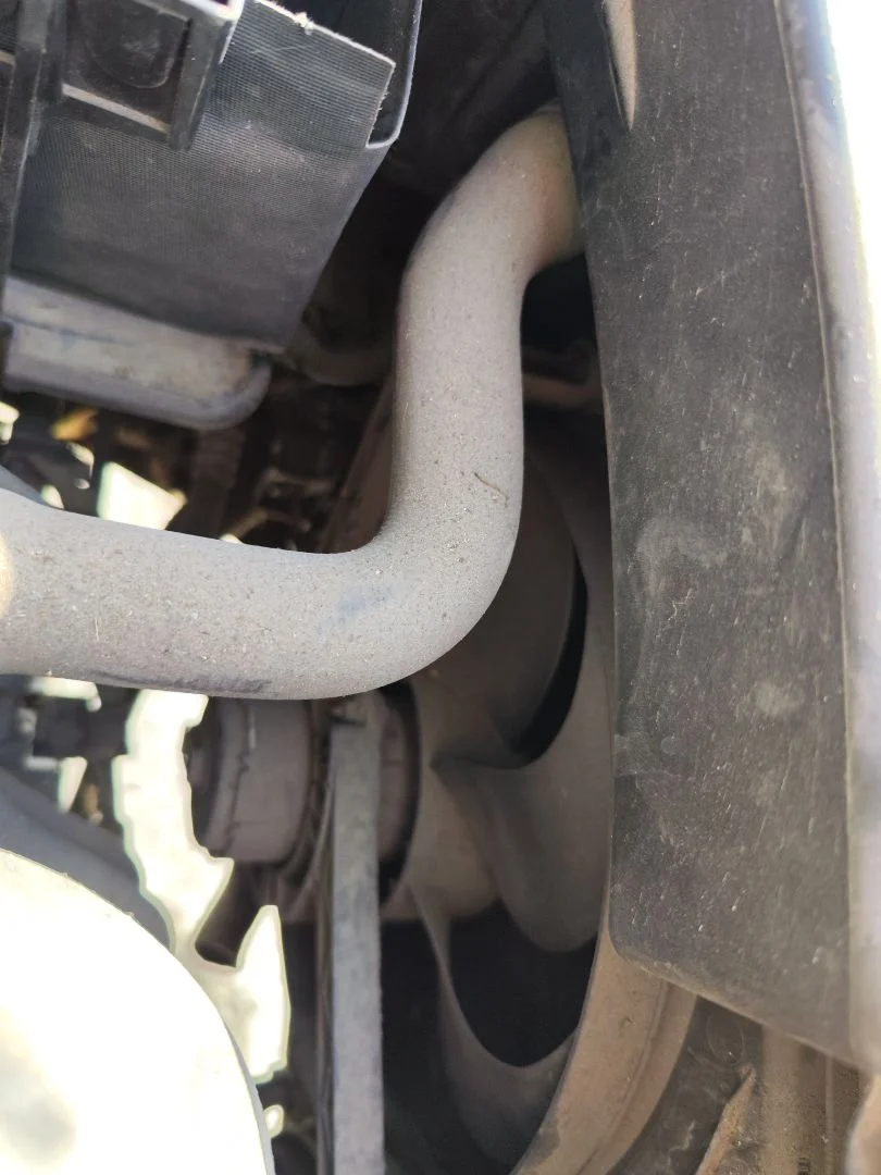 Foto de RADIADOR AGUA VOLKSWAGEN GOLF IV BERLINA (1J1)(10.1997) 2.0 (116 CV / 85 KW)