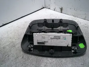 Foto de PANTALLA MULTIFUNCION RENAULT MEGANE III BERLINA 5P 1.5 dCi Diesel (106 CV / 78 KW) referencia 280349044R foto 2
