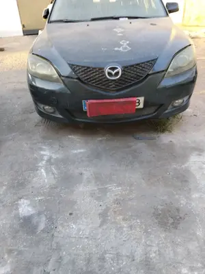 Foto de PARAGOLPES DELANTERO MAZDA 3 BERLINA (BK) 1.6 16V CAT (105 CV / 77 KW)
