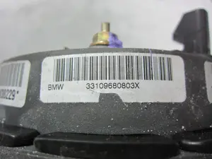 Foto de AIRBAG DELANTERO IZQUIERDO BMW SERIE 3 BERLINA (E46) 1.9 CAT (118 CV / 87 KW) referencia 33109680803X foto 3
