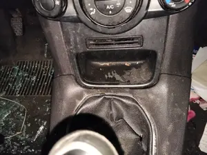 Foto de CENICERO FORD FIESTA (CNN)