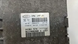 Foto de CENTRALITA MOTOR UCE PEUGEOT 206 BERLINA 4-PT. referencia 9637086980 foto 4