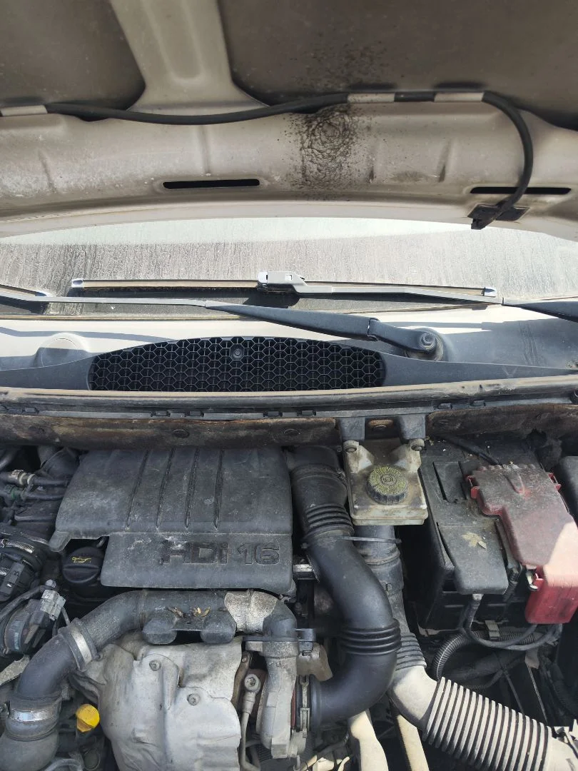 Foto de ARTICULACION LIMPIA DELANTERA CITROEN BERLINGO FURGÓN 1.6 16V HDi FAP (90 CV / 66 KW)