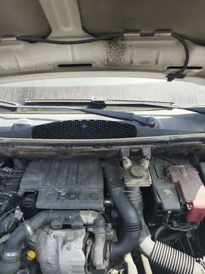 Foto de ARTICULACION LIMPIA DELANTERA CITROEN BERLINGO FURGÓN 1.6 16V HDi FAP (90 CV / 66 KW)