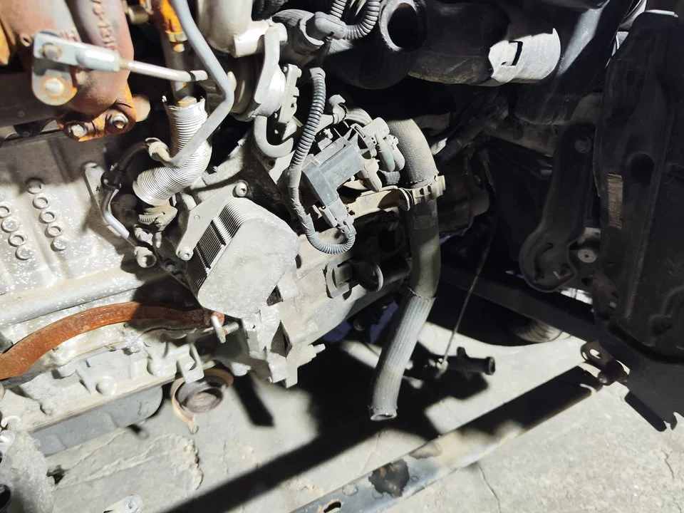 Foto de CAJA CAMBIOS CITROEN C3 PICASSO 1.6 HDi FAP (92 CV / 68 KW) referencia 223167