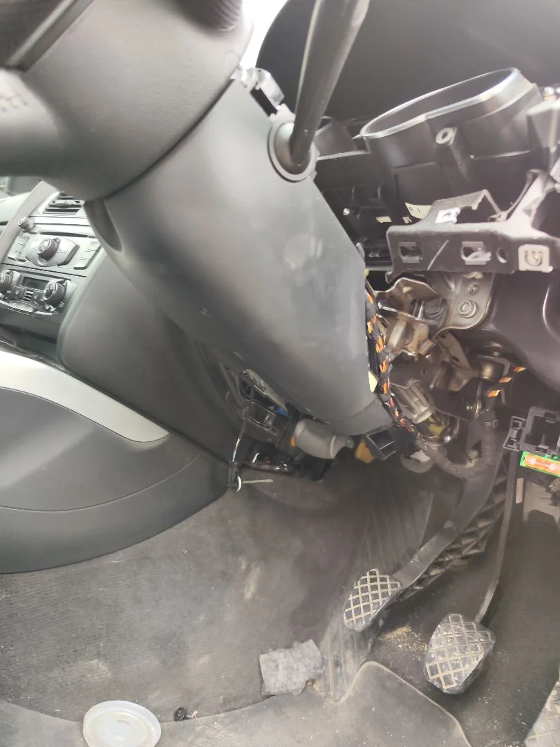 Foto de COLUMNA DIRECCION AUDI A5 COUPE (8T) 2.0 16V TDI (170 CV / 125 KW)