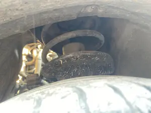 Foto de AMORTIGUADOR DELANTERO DERECHO HONDA CIVIC BERLINA 3 PUERTAS (EP) 1.6 VTEC CAT (D 16 V 1) (110 CV / 81 KW)